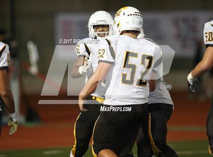 Thumbnail 3 in Don Lugo @ Yorba Linda (CIF SS D7 Quarterfinal) photogallery.
