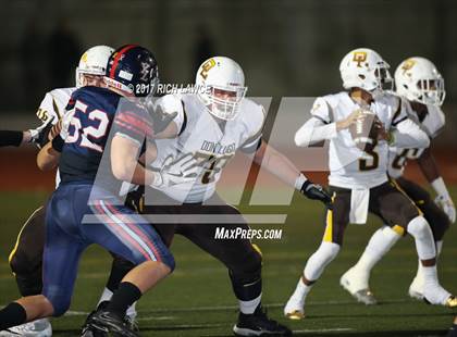 Thumbnail 3 in Don Lugo @ Yorba Linda (CIF SS D7 Quarterfinal) photogallery.