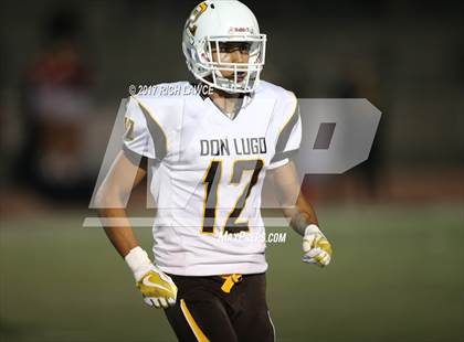 Thumbnail 3 in Don Lugo @ Yorba Linda (CIF SS D7 Quarterfinal) photogallery.
