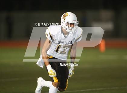 Thumbnail 1 in Don Lugo @ Yorba Linda (CIF SS D7 Quarterfinal) photogallery.
