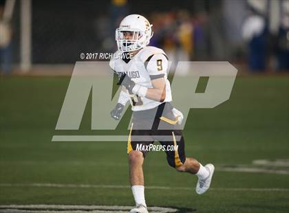 Thumbnail 1 in Don Lugo @ Yorba Linda (CIF SS D7 Quarterfinal) photogallery.