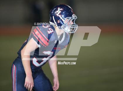 Thumbnail 1 in Don Lugo @ Yorba Linda (CIF SS D7 Quarterfinal) photogallery.