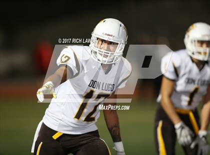 Thumbnail 1 in Don Lugo @ Yorba Linda (CIF SS D7 Quarterfinal) photogallery.