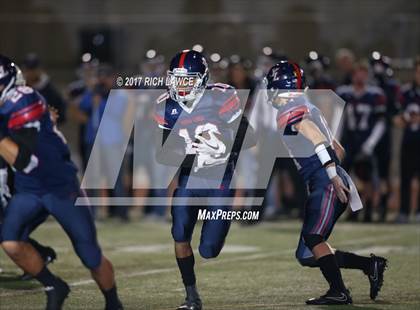 Thumbnail 1 in Don Lugo @ Yorba Linda (CIF SS D7 Quarterfinal) photogallery.