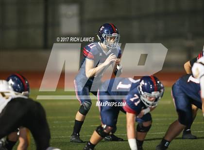 Thumbnail 3 in Don Lugo @ Yorba Linda (CIF SS D7 Quarterfinal) photogallery.