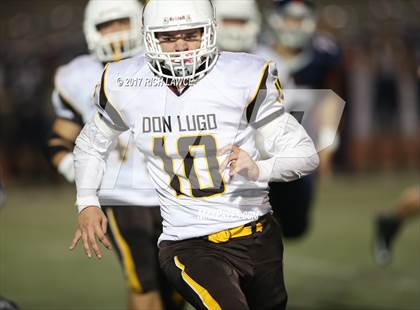 Thumbnail 1 in Don Lugo @ Yorba Linda (CIF SS D7 Quarterfinal) photogallery.
