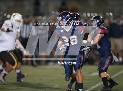 Thumbnail 3 in Don Lugo @ Yorba Linda (CIF SS D7 Quarterfinal) photogallery.