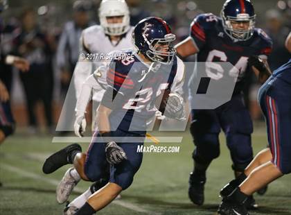 Thumbnail 3 in Don Lugo @ Yorba Linda (CIF SS D7 Quarterfinal) photogallery.