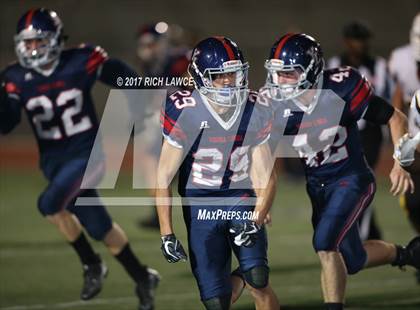 Thumbnail 3 in Don Lugo @ Yorba Linda (CIF SS D7 Quarterfinal) photogallery.