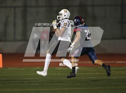 Thumbnail 3 in Don Lugo @ Yorba Linda (CIF SS D7 Quarterfinal) photogallery.