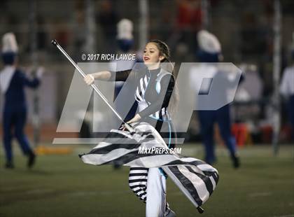 Thumbnail 2 in Don Lugo @ Yorba Linda (CIF SS D7 Quarterfinal) photogallery.