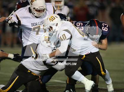 Thumbnail 1 in Don Lugo @ Yorba Linda (CIF SS D7 Quarterfinal) photogallery.