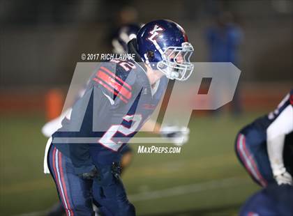 Thumbnail 2 in Don Lugo @ Yorba Linda (CIF SS D7 Quarterfinal) photogallery.