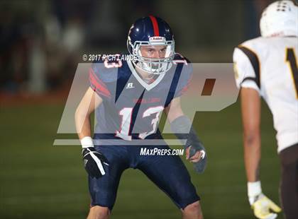 Thumbnail 1 in Don Lugo @ Yorba Linda (CIF SS D7 Quarterfinal) photogallery.
