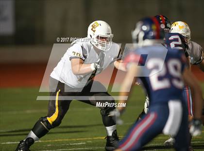 Thumbnail 1 in Don Lugo @ Yorba Linda (CIF SS D7 Quarterfinal) photogallery.
