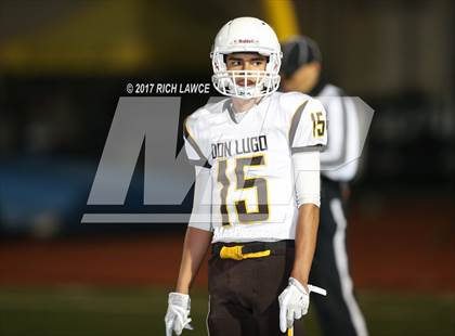 Thumbnail 1 in Don Lugo @ Yorba Linda (CIF SS D7 Quarterfinal) photogallery.