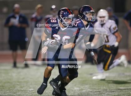 Thumbnail 2 in Don Lugo @ Yorba Linda (CIF SS D7 Quarterfinal) photogallery.