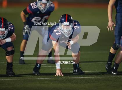 Thumbnail 1 in Don Lugo @ Yorba Linda (CIF SS D7 Quarterfinal) photogallery.