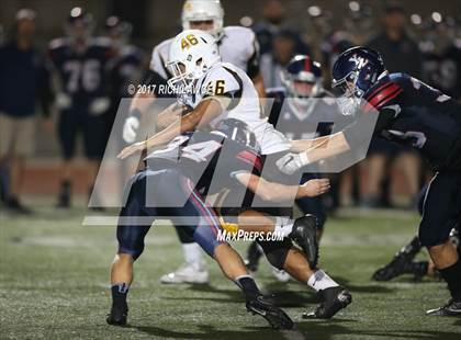 Thumbnail 1 in Don Lugo @ Yorba Linda (CIF SS D7 Quarterfinal) photogallery.