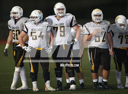 Thumbnail 1 in Don Lugo @ Yorba Linda (CIF SS D7 Quarterfinal) photogallery.