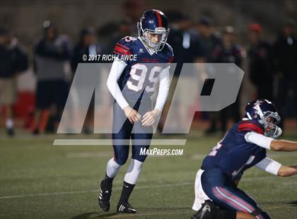 Thumbnail 1 in Don Lugo @ Yorba Linda (CIF SS D7 Quarterfinal) photogallery.