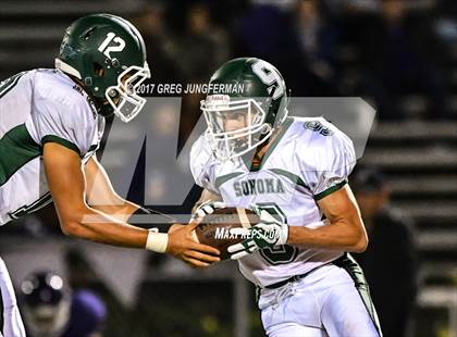 Thumbnail 3 in Sonoma Valley vs. Petaluma photogallery.