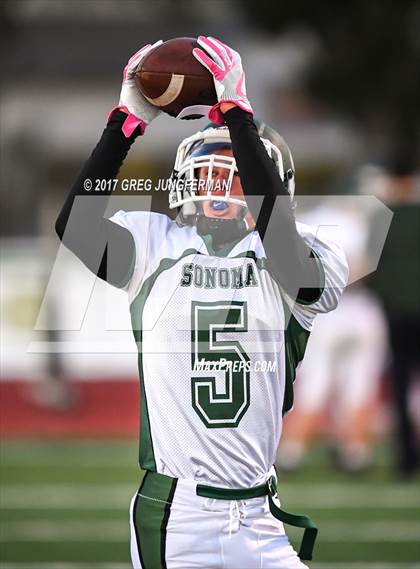 Thumbnail 2 in Sonoma Valley vs. Petaluma photogallery.