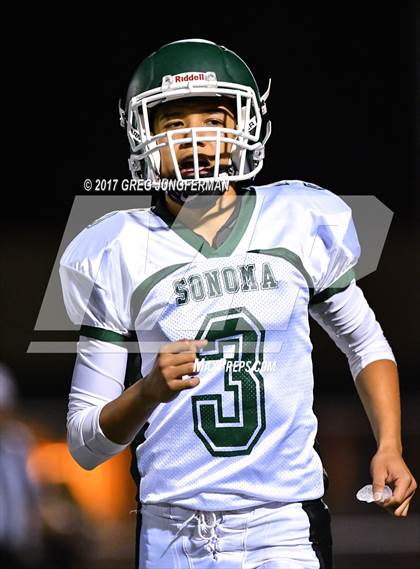 Thumbnail 1 in Sonoma Valley vs. Petaluma photogallery.