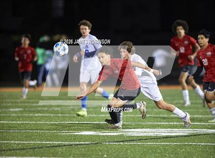 Thumbnail 2 in Stanton vs Westside (Gateway Conference) photogallery.