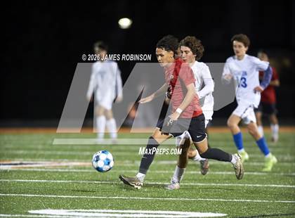 Thumbnail 1 in Stanton vs Westside (Gateway Conference) photogallery.
