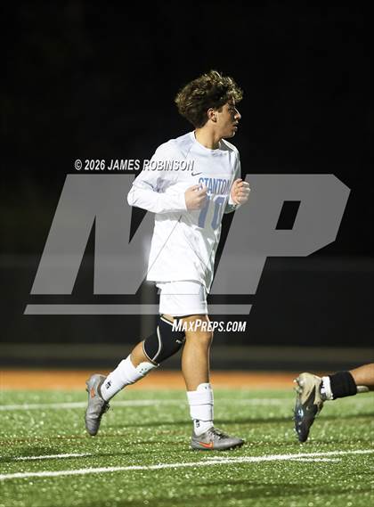 Thumbnail 3 in Stanton vs Westside (Gateway Conference) photogallery.