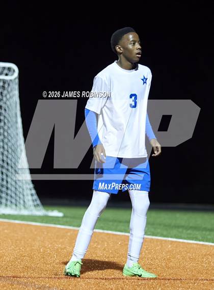 Thumbnail 1 in Stanton vs Westside (Gateway Conference) photogallery.