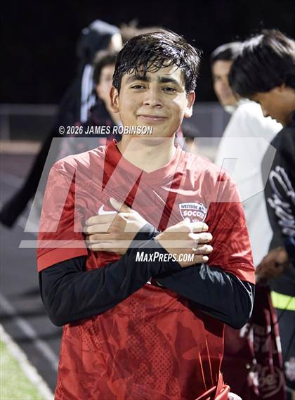 Thumbnail 3 in Stanton vs Westside (Gateway Conference) photogallery.