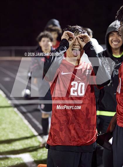 Thumbnail 1 in Stanton vs Westside (Gateway Conference) photogallery.