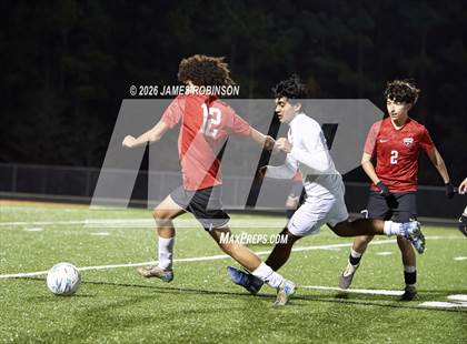 Thumbnail 3 in Stanton vs Westside (Gateway Conference) photogallery.