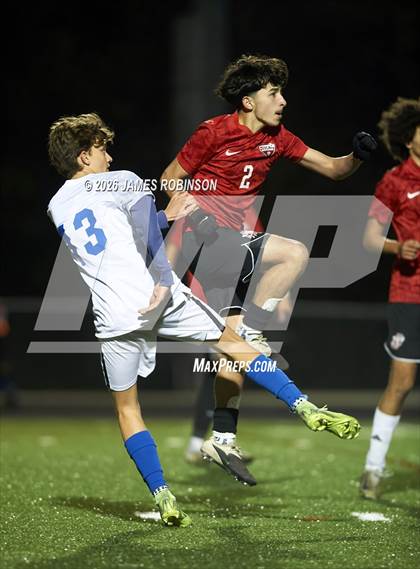 Thumbnail 3 in Stanton vs Westside (Gateway Conference) photogallery.