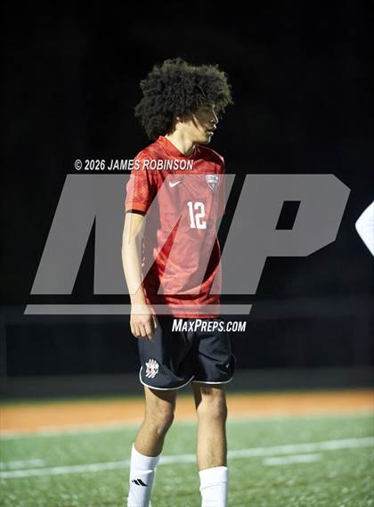 Thumbnail 2 in Stanton vs Westside (Gateway Conference) photogallery.