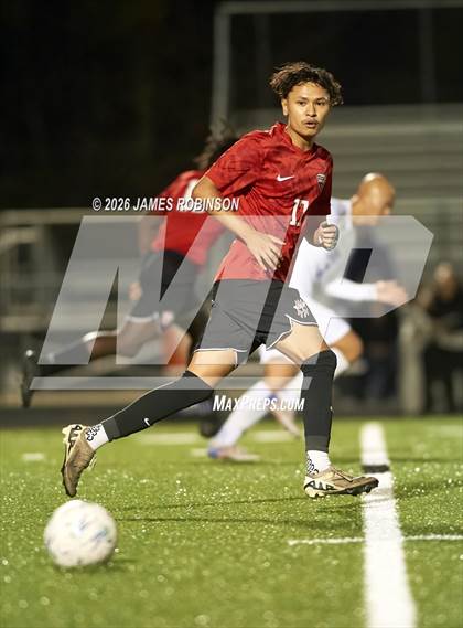 Thumbnail 1 in Stanton vs Westside (Gateway Conference) photogallery.