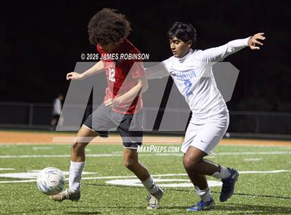 Thumbnail 2 in Stanton vs Westside (Gateway Conference) photogallery.