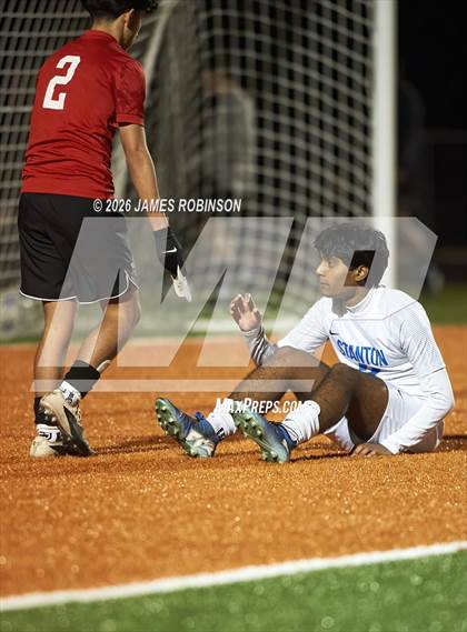 Thumbnail 1 in Stanton vs Westside (Gateway Conference) photogallery.