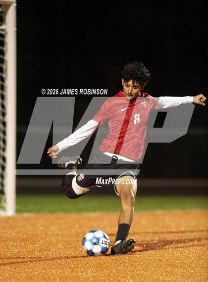 Thumbnail 3 in Stanton vs Westside (Gateway Conference) photogallery.