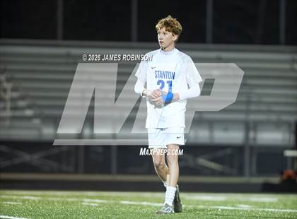 Thumbnail 1 in Stanton vs Westside (Gateway Conference) photogallery.