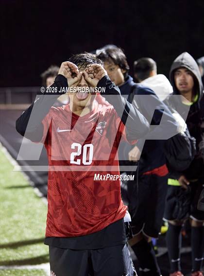 Thumbnail 2 in Stanton vs Westside (Gateway Conference) photogallery.