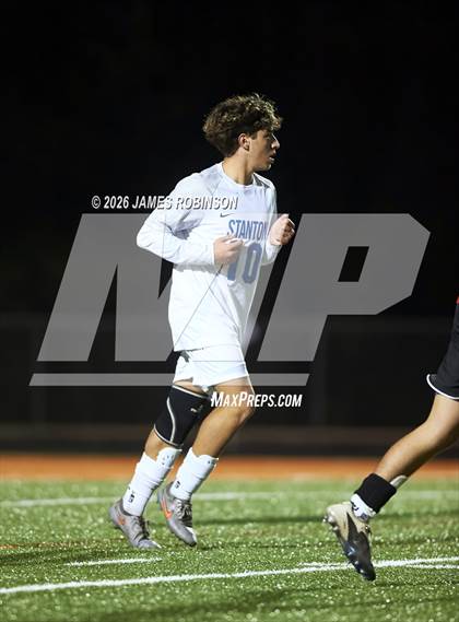 Thumbnail 2 in Stanton vs Westside (Gateway Conference) photogallery.