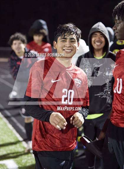 Thumbnail 3 in Stanton vs Westside (Gateway Conference) photogallery.