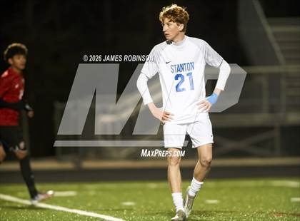 Thumbnail 2 in Stanton vs Westside (Gateway Conference) photogallery.