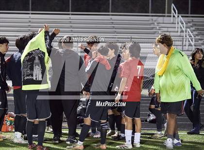 Thumbnail 1 in Stanton vs Westside (Gateway Conference) photogallery.