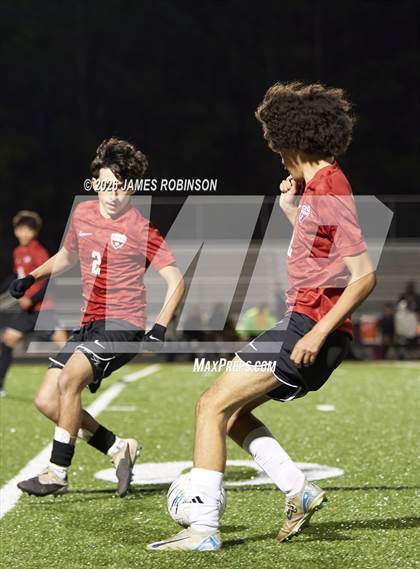 Thumbnail 1 in Stanton vs Westside (Gateway Conference) photogallery.