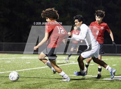 Thumbnail 2 in Stanton vs Westside (Gateway Conference) photogallery.