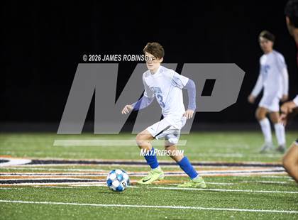 Thumbnail 2 in Stanton vs Westside (Gateway Conference) photogallery.